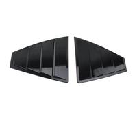 Finestrini Spoiler Per Hyundai Per Elantra 2017-2019 ABS Auto Posteriore Feritoia Finestra Laterale Copertura Scatto Trim Sticker Vent Scoop Accessori