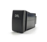 Finestrino Alzacristalli Pulsantiera Alzavetro Adatto per Mazda 5 e 6 modificate. Interruttore luci diurne a LED con registratore radar, pulsante di accensione/spegnimento(DRL)