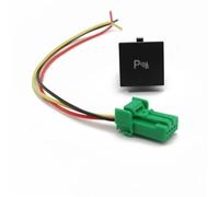 Finestrino Alzacristalli Pulsantiera Alzavetro Adatto per VW Golf 6 MK6 Jetta 5 Caddy EOS Scirocco Radar di parcheggio automatico Interruttore del portellone posteriore lavafari bagagliaio(P-Radar)