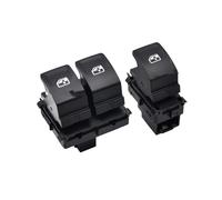 Finestrino Alzavetri 5G0959858D Pulsante Alzacristallo Lato Guida Per Scala 5G0959858E Pulsante Alzavetro(Set)