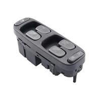 Finestrino Alzavetri 8638452 Interruttore alzacristalli elettrico per auto Volvo V70 S70 XC70 1998 1999 2000 Camion 9472276 Pulsante Alzavetro