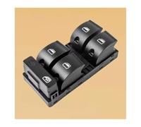 Finestrino Alzavetri Interruttore alzacristalli elettrico per auto per A4 B6 B7 2003-2008 8E0959851B 4F0959855A Pulsante Alzavetro(Driver Side)