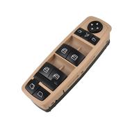 Finestrino Alzavetri Interruttore Controllo Dello Specchietto Retrovisore Sinistro A2518300390 Per W164 W251 GL320 R320 R500 R63 GL450 GL550 2518300390 Pulsante Alzavetro(Yellow)