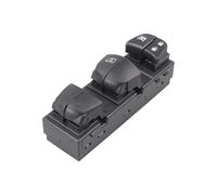 Finestrino Alzavetri Interruttore principale alzacristalli elettrico 25401-1KA0B per Juke 254011KA0B 25401 Pulsante Alzavetro(Front Left)