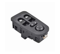 Finestrino Alzavetri Per FIAT Hatchback 1.2 JTD 1.4 2003-2011 Regolatore interruttore alzacristalli 735360604 735360605 Pulsante Alzavetro(735360605)