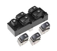 Finestrino Alzavetri Per Getz 2003-2010 Interruttore Alzacristalli Elettrico 93570-1C110 935701C110 Ricambi Auto Pulsante Alzavetro(Left set)