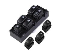 Finestrino Alzavetri Per Getz 2003-2010 Interruttore Alzacristalli Elettrico 93570-1C110 935701C110 Ricambi Auto Pulsante Alzavetro(Right set)