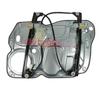 Finestrino Alzavetro Anteriore Sinistro Per VW Caddy