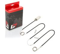 Finestrino Alzavetro Kit Cavi Anteriore Per PORSCHE 911 996 BOXSTER 986