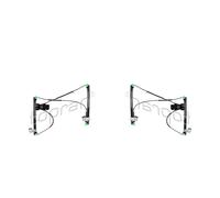 Finestrino Alzavetro Set Manuale Davanti Destra Adatto Per VW POLO