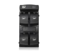 Finestrino Compatibile Con A4 B6 B7 2000-2009 Per A6 C6 2004-2011 Per Q7 4L 2006-2014 Interruttore Alzacristallo Di Ricambio Per Finestrino 4F0959851
