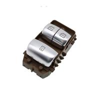Finestrino Compatibile Con Benz Per W213 E Classe E180 E200 E220 E43 Per Amg 2016 2017 2018 2019 2020 2021 2022 Interruttore Sollevatore Finestrino Posteriore Elettrico Per Auto(Brown,B)