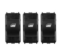 Finestrino Compatibile Con Citroen Per C4 6554QL Sollevatore Finestra Pulsante Controllo Interruttore Finestra Interruttore Pulsante Del Regolatore Della Finestra Di Ricambio(3pcs)