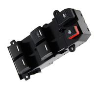 Finestrino Compatibile Con Cr-V 2007 2008 2009 2010 2011 Interruttore Di Controllo Principale Alzacristallo Elettrico Sostituzione Interruttore Finestra Sinistra 35750SWAK01