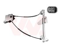 VAN WEZEL 2759261 Alzacristallo elettrico per MAZDA MX-5 II (NB) Anteriore Sx