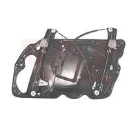 Finestrino Elettrico Anteriore Sinistro Adatto Per VW Passat Variant 3C5 3C2