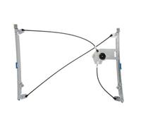 Finestrino Elettrico Anteriore Sinistro Per Renault Clio III BR0/1 CR0/1