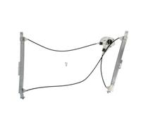 Finestrino Elettrico Anteriore Sinistro Senza Motore Elettrico Per MINI Mini R50