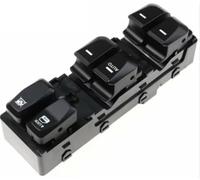 finestrino elettrico Compatibile Con Hyundai Per Ix35 2009-2015 Interruttore Controllo Vetro Laterale Dell'alzacristalli Elettrico Per Auto Pulsante Sollevamento Automatico 93570-2z000