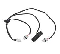 finestrino elettrico Compatibile Con Nissan Per Juke 2011-2015 Interruttore Apertura Portellone Posteriore Bagagliaio Dell'auto Pulsante Apertura Portellone Posteriore 25380-1KA0B