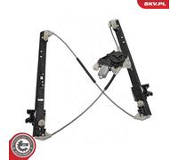 Finestrino Elettrico Con Motore Posteriore Sinistro Per Land Rover Range LG L405