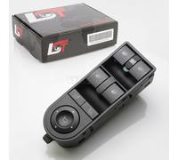 Finestrino Elettrico E Specchio Interruttore Anteriore SX Per Opel Zafira B