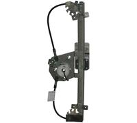 Finestrino Elettrico Posteriore Destro VALEO Per Opel Astra 850771