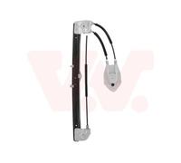 VAN WEZEL Alzacristalli Elettrici Posteriore Sinistra Senza Motore per BMW