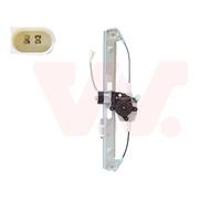 Finestrino Elettrico Posteriore Sinistro Compatibile Per BMW 3 Serie Touring E46