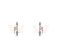 Finestrino Elettrico Posteriore Sinistro Per BMW 1 Serie