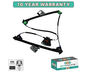 Finestrino Elettrico Refulator Anteriore Sinistra Per 2/3 Porte Porsche 911/