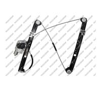 Finestrino Elettrico Sinistro Anteriore Per BMW X5 E53 3.0D 3.0I
