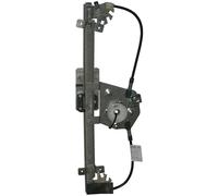 Finestrino elettrico VALEO Posteriore Sinistra Con Comando Comfort 850566