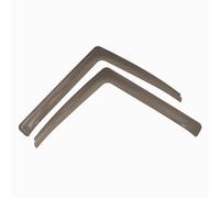 Finestrino laterale trasparente pioggia vento sole repellente per Iveco S-WAY...