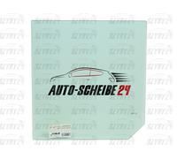 Finestrino lunotto laterale per Land Rover Defender (5 porte) 2011-2016 sinistro