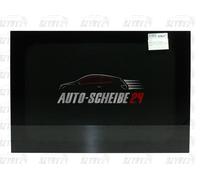 Finestrino lunotto laterale per Renault Master III 2009-2024 / 922x630 destro