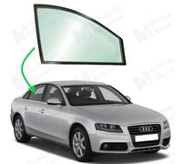 Finestrino Posteriore Destro Per Audi A4 2008 - 2015 Vetro Laterale Scendente