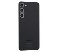 Finestrino posteriore per Samsung S23 Plus con obiettivo originale nero della fotocamera Phantom - Nouvo