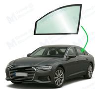 Finestrino Posteriore Sinistro Per Audi A6 2018 In Poi Vetro Laterale Scendente