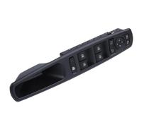 finestrino pulsante Per Megane | Accessori Per Auto Pulsante Interruttore Di Controllo Alzacristallo Elettrico Principale 80961-0017R 809610017R Per Scenic