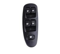 Finestrino Pulsantiera Controllo 0K2A2-66-350 0K2N2-66-350A Interruttore alzacristallo elettrico anteriore sinistro 0K2A266350 0K2N266350A per Kia Sephia Sedan Alzavetro Auto(0K2N2-66-350A)