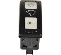 Finestrino Pulsantiera Controllo 1 pezzo 12-24 V 7 pin Interruttore di controllo del tergicristallo #710004941 Per Can-Am Per Defender Per Maverick Car Interior Parti di ricambio Interruttore Controll