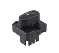 Finestrino Pulsantiera Controllo 10256582 Pulsante interruttore singolo per Buick per Century per Regal 1997-2004 Pulsante interruttore alzacristallo porta lato passeggero posteriore Alzavetro Auto