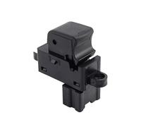 Finestrino Pulsantiera Controllo 25411-AX010 25401-ED500 Finestra Potere Interruttore Regolatore Pulsante Per Nissan Per TIIDA C11 Per VERSA 07-10 Alzavetro Auto(1piece Button)