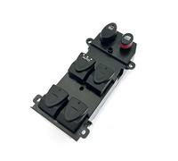 Finestrino Pulsantiera Controllo 35750-SNV-H51 Auto Finestra Sollevatore Interruttore di Controllo Vetro Regolatore Anteriore Sinistro Per Civic 2006 2007 2008 2009 2010 35750SNVH51 Alzavetro Auto