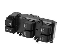 Finestrino Pulsantiera Controllo 35750-T2A-W01 Auto Finestra di Potere Interruttore di Controllo Sollevatore di Vetro Pulsante Parti Per Accord 2013 2014 2015 2016 2017 Alzavetro Auto