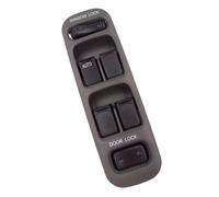 Finestrino Pulsantiera Controllo 37990-65D10-T01 Interruttore di comando alzacristallo elettrico anteriore sinistro 3799065D10T01 per Chevy Tracker 1999-2004 4 porte AM-33968442 Alzavetro Auto