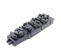 Finestrino Pulsantiera Controllo 56009449AC Auto Finestra Sollevatore Pulsante Interruttore Principale Per Jeep Per Cherokee 1997 1998 1999-2001 XJ Serie Sinistra 4 Porte 68171681AB Alzavetro Auto
