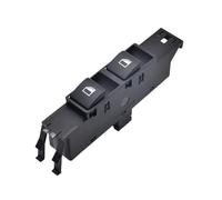 Finestrino Pulsantiera Controllo 6902178 Interruttore di comando alzacristallo elettrico anteriore per BMW Serie 3 E46 Coupé 2 porte 1999-2006 Accessori 61316902175, 61 31 6 902 175 Alzavetro Auto