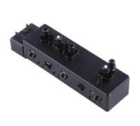 Finestrino Pulsantiera Controllo 6922A033 Interruttore di comando del sedile elettrico per Mitsubishi per Outlander 2.3 CW0W GF0W GG0W ASX Lancer Evolution Pajerosport RVR LancerEX Alzavetro Auto(Righ